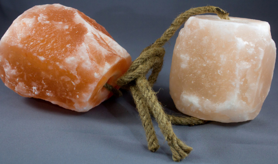 Himalayan Animal Licking Salt