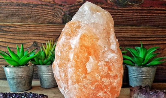 Himalayan Pink Rock Salt
